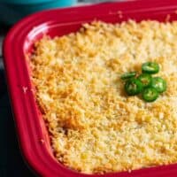 Jalapeño Popper Dip