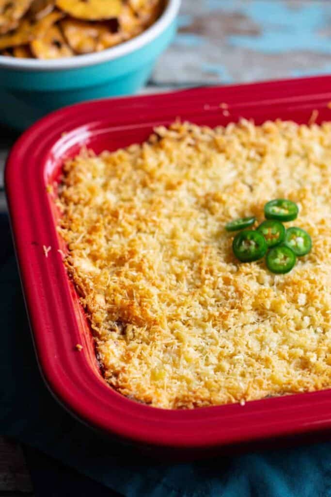 Jalapeño Popper Dip | A Nerd Cooks