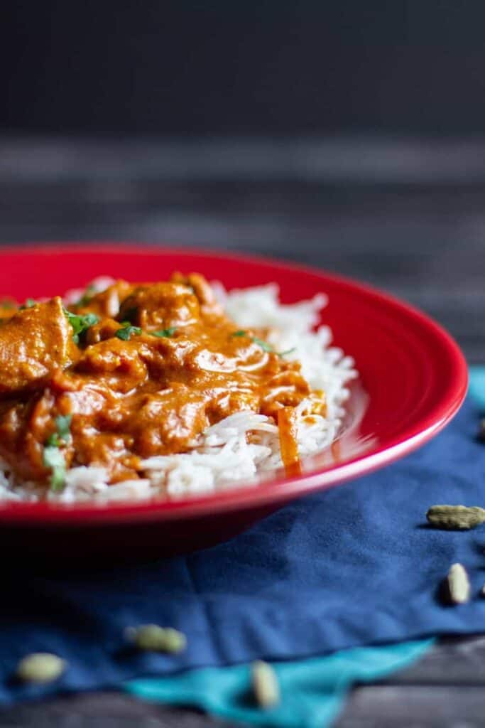 Chicken Tikka Masala | A Nerd Cooks