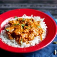 Chicken Tikka Masala