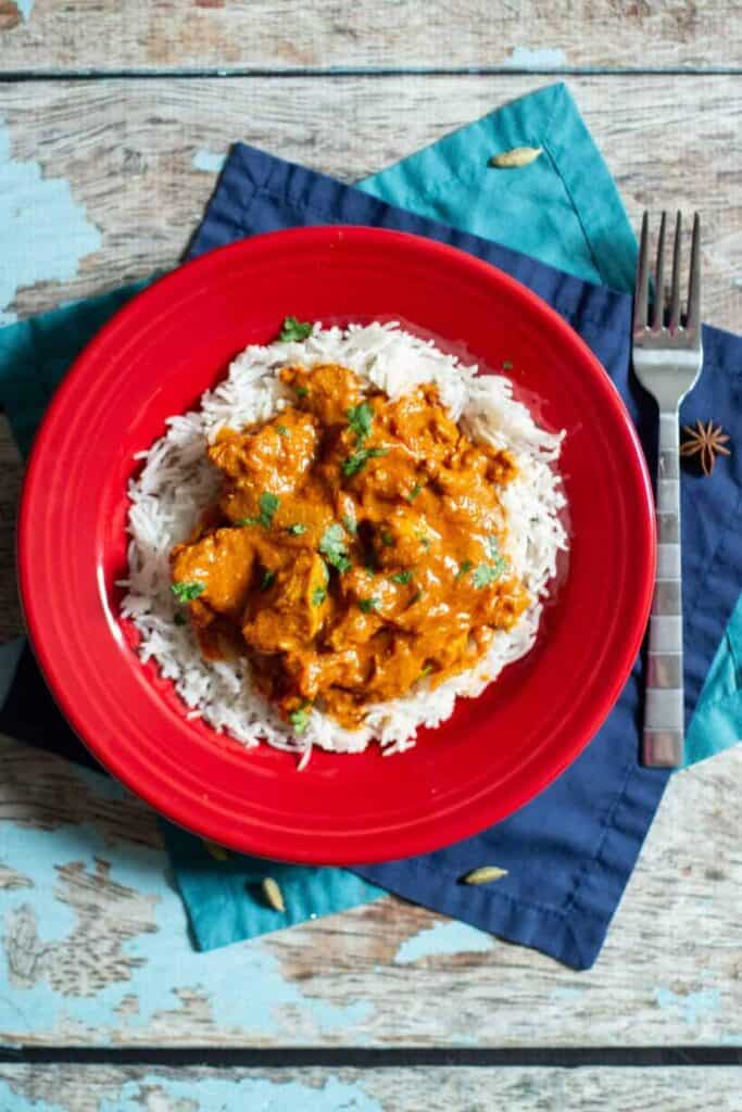 Chicken Tikka Masala | A Nerd Cooks