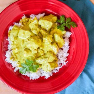 Chicken Curry | A Nerd Cooks