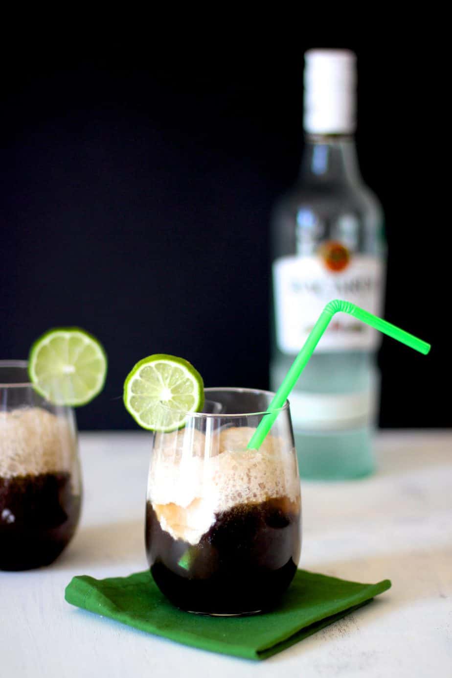 Dirty Coke Floats | A Nerd Cooks