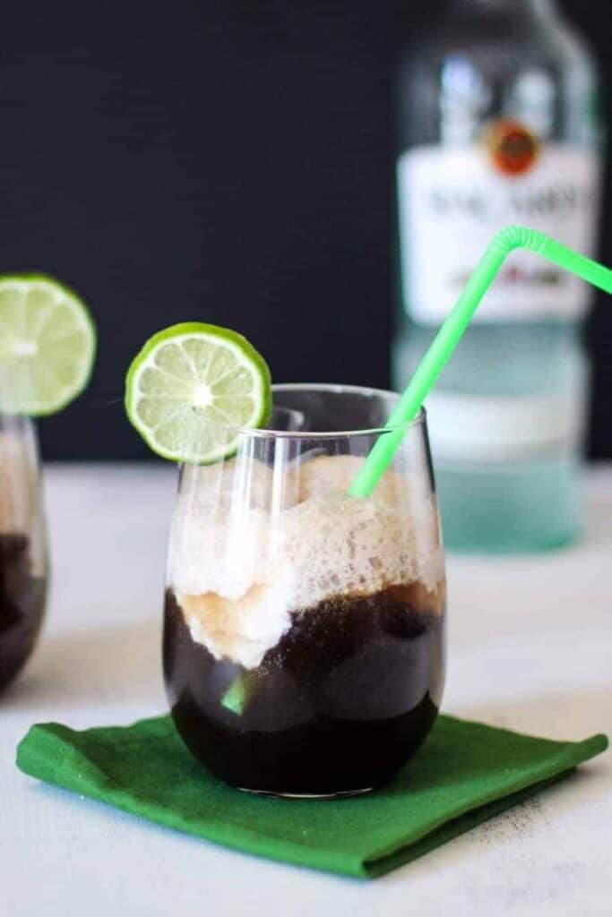 Dirty Coke Floats | A Nerd Cooks