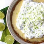 Key Lime Pie | A Nerd Cooks