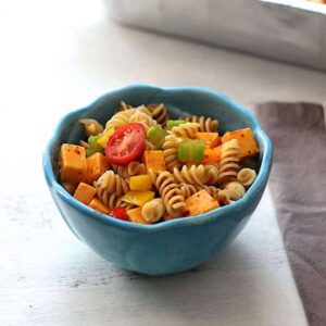 Lauren's Pasta Salad | A Nerd Cooks