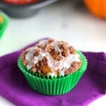 Pumpkin Streusel Muffins | A Nerd Cooks