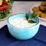 Tzatziki Sauce | A Nerd Cooks