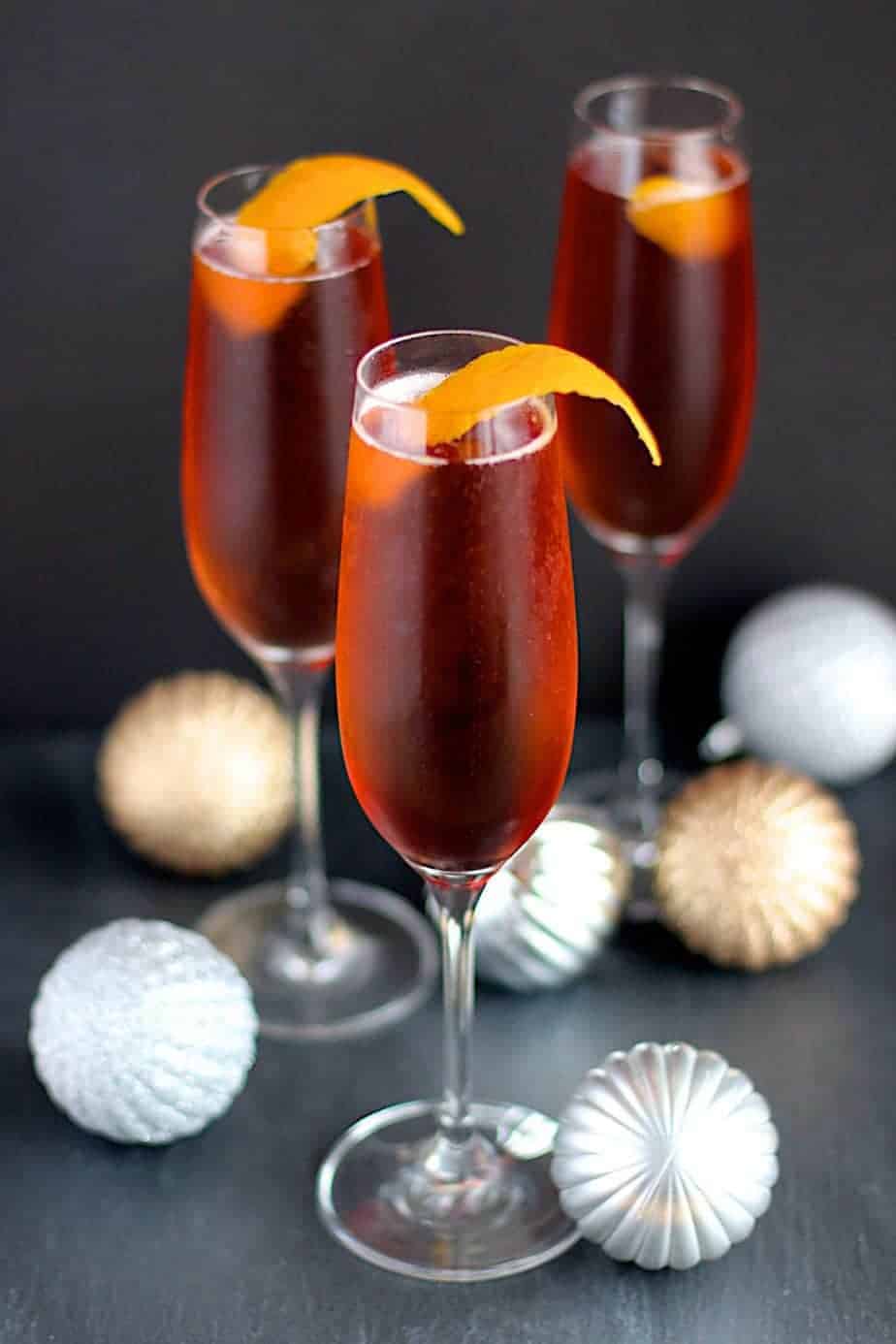 Chambord Kir Royale A Nerd Cooks