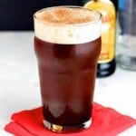 Loaded Christmas Ale | A Nerd Cooks