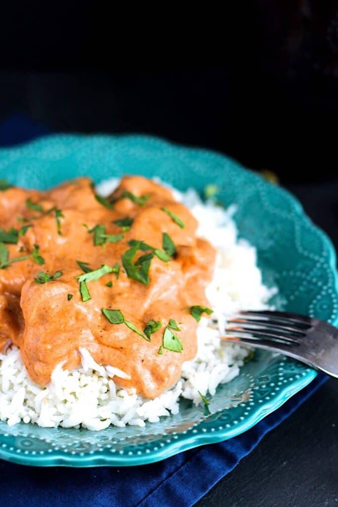 Butter Chicken | A Nerd Cooks