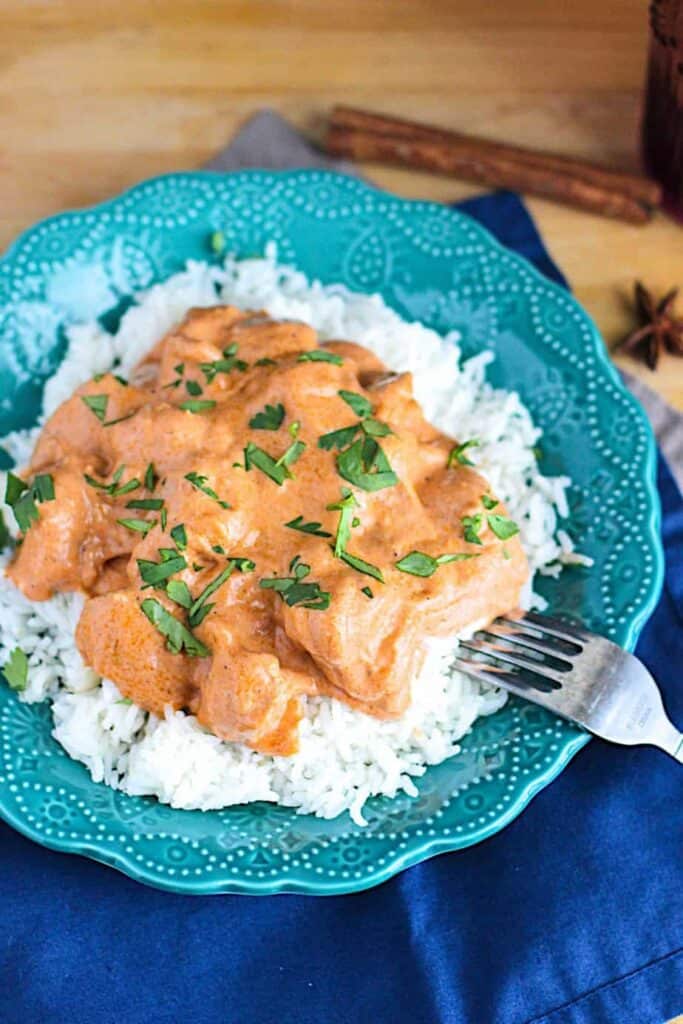 Butter Chicken | A Nerd Cooks