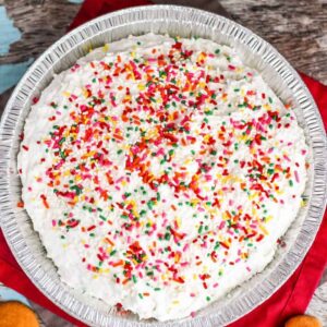 Funfetti Cake Dip | A Nerd Cooks