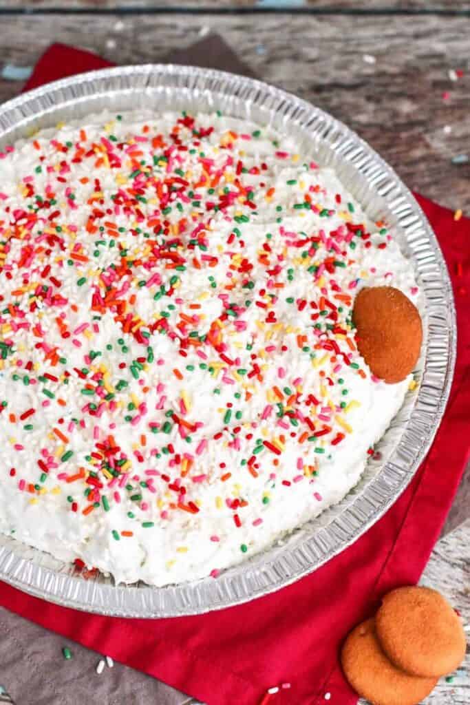 Funfetti Cake Dip | A Nerd Cooks