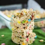 Lucky Charms Bars | A Nerd Cooks