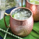 Mexican Moscow Mule | A Nerd Cooks