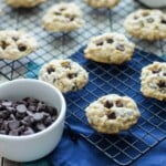 Oatmeal Chocolate Chip Cookies | A Nerd Cooks