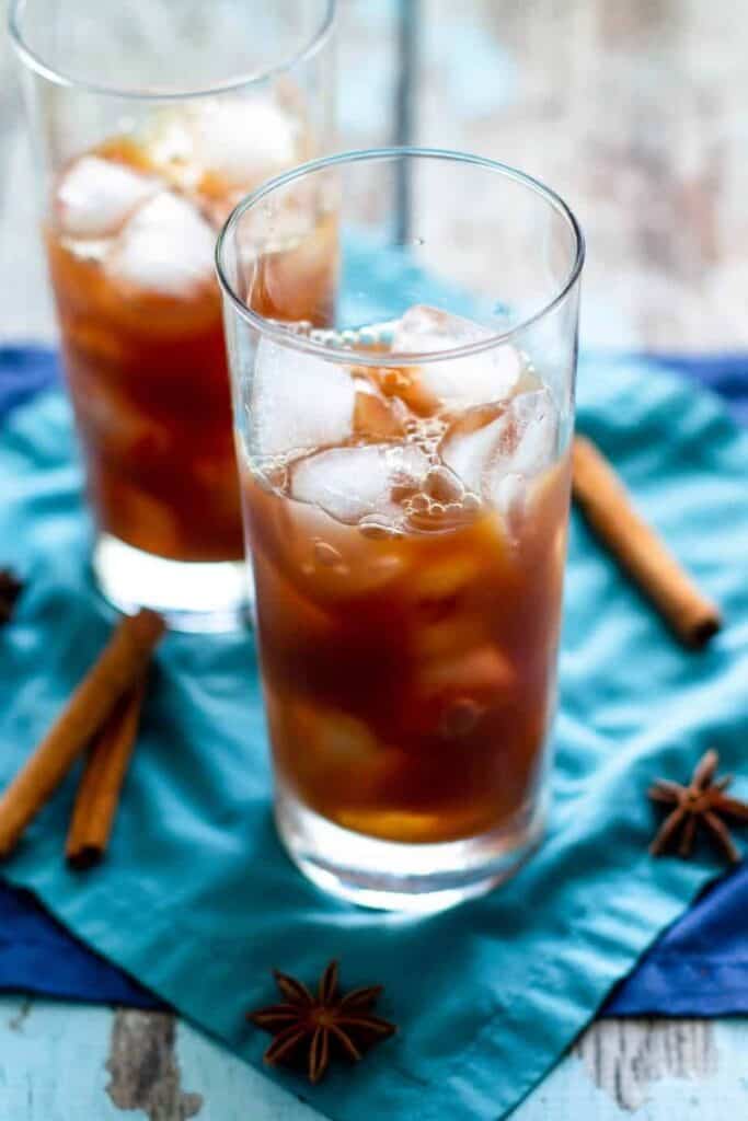 Iced Chai Lattes (better Than Starbucks!) - A Nerd Cooks