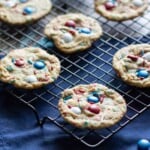 Firecracker Pudding Cookies | A Nerd Cooks