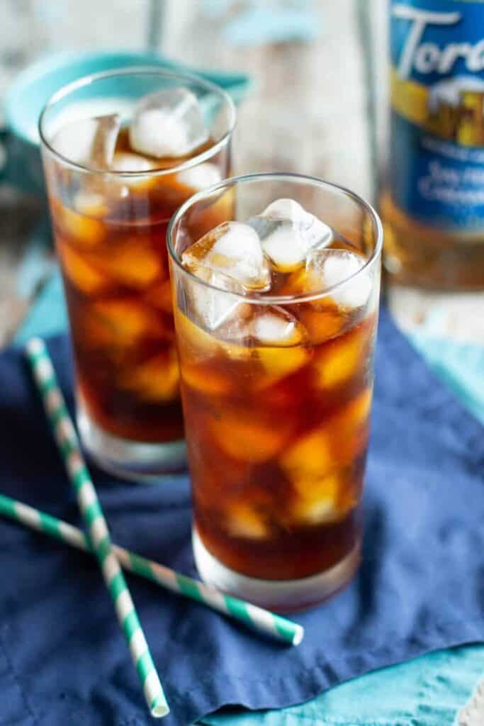 Homemade Cold Brew Coffee Recipe A Nerd Cooks