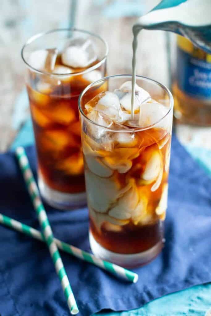Homemade Cold Brew Coffee | A Nerd Cooks