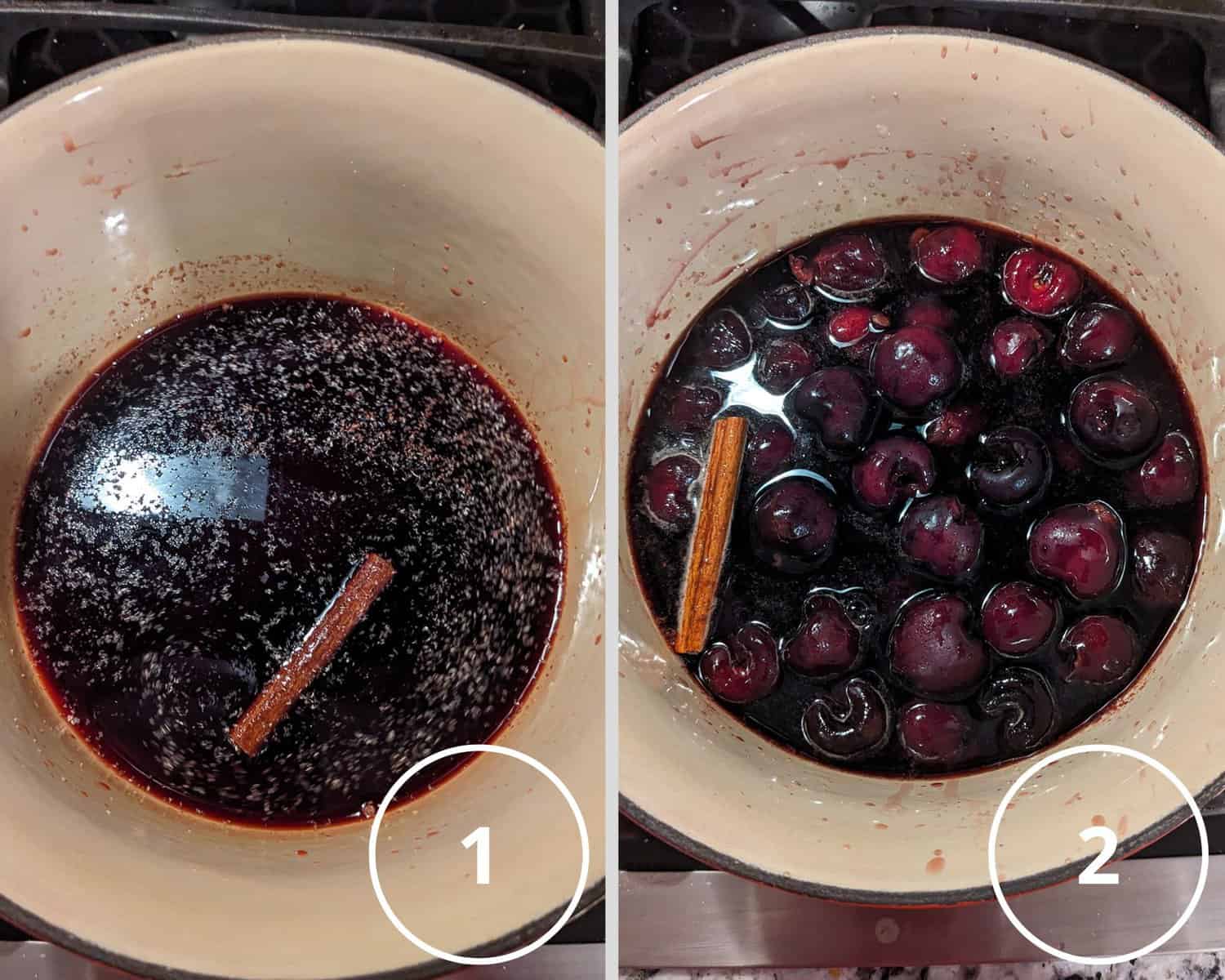 how to make luxardo cherries