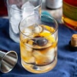 Classic Old Fashioned Cocktail | A Nerd Cooks