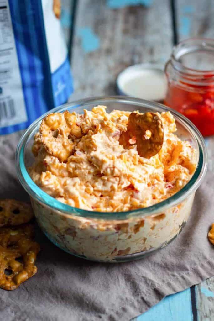 Pimiento Cheese | A Nerd Cooks