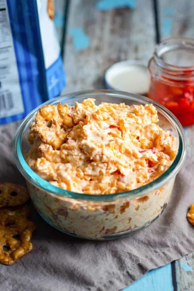 Pimiento Cheese | A Nerd Cooks