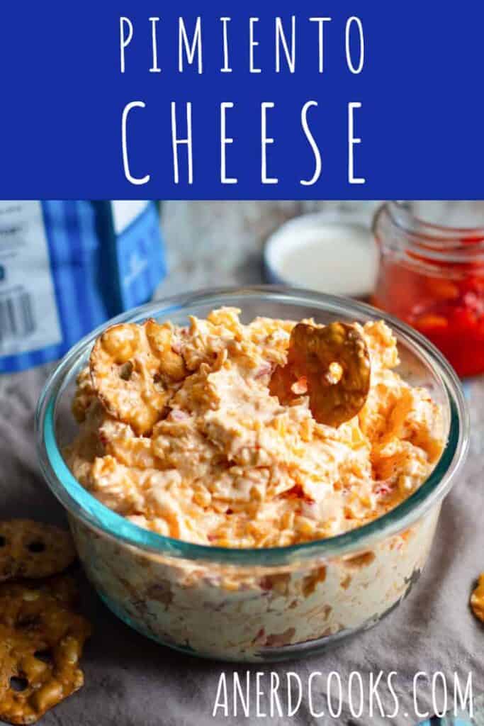 Pimiento Cheese | A Nerd Cooks