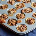 Bite-Sized Pecan Pies | A Nerd Cooks