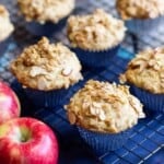 Gluten-Free Muesli Muffins | A Nerd Cooks