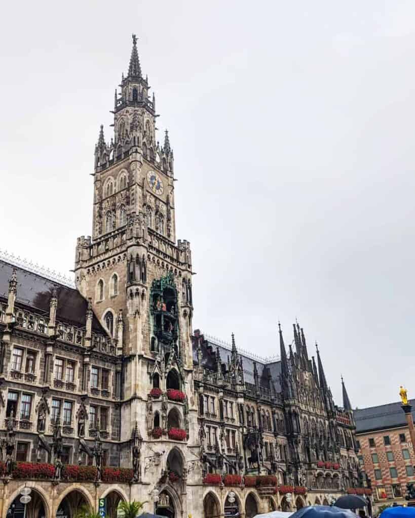 Marienplatz, Munich, Germany | A Nerd Travels