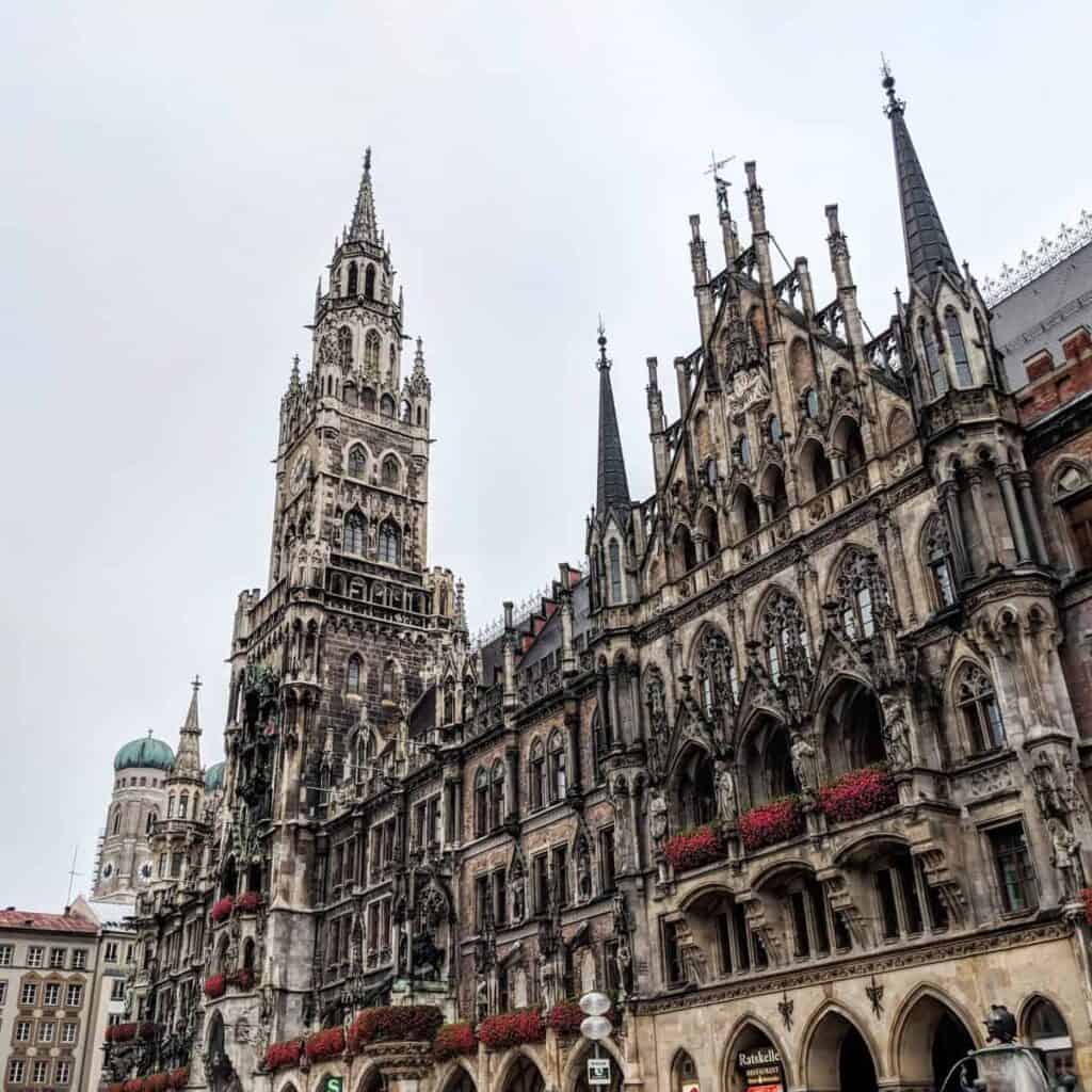 Marienplatz, Munich, Germany | A Nerd Travels