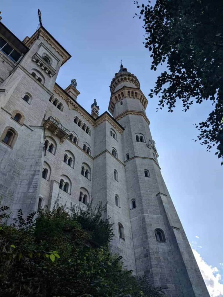 Schloß Neuschwanstein, Germany | A Nerd Travels