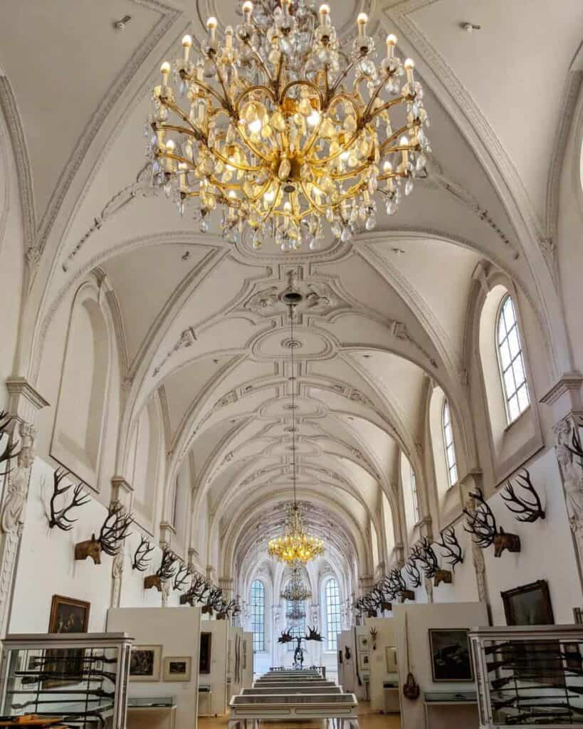 Jagd- und Fischereimuseum, Munich, Germany | A Nerd Travels