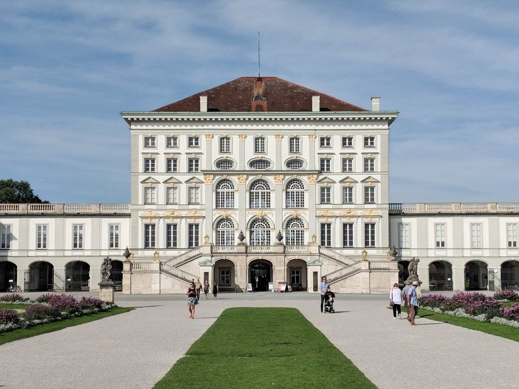 Schloß Nymphenburg, Munich, Germany | A Nerd Travels