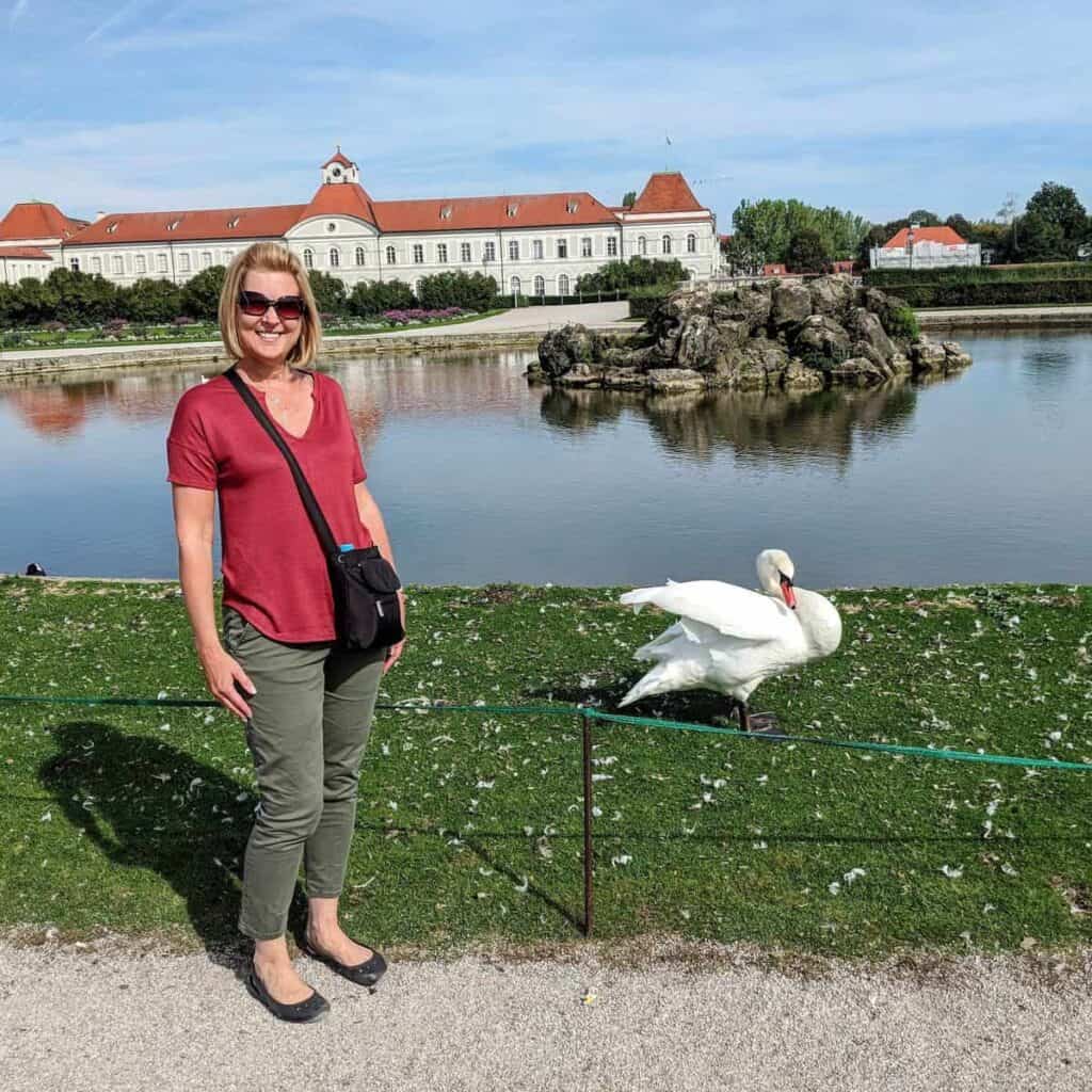 Schloß Nymphenburg, Munich, Germany | A Nerd Travels