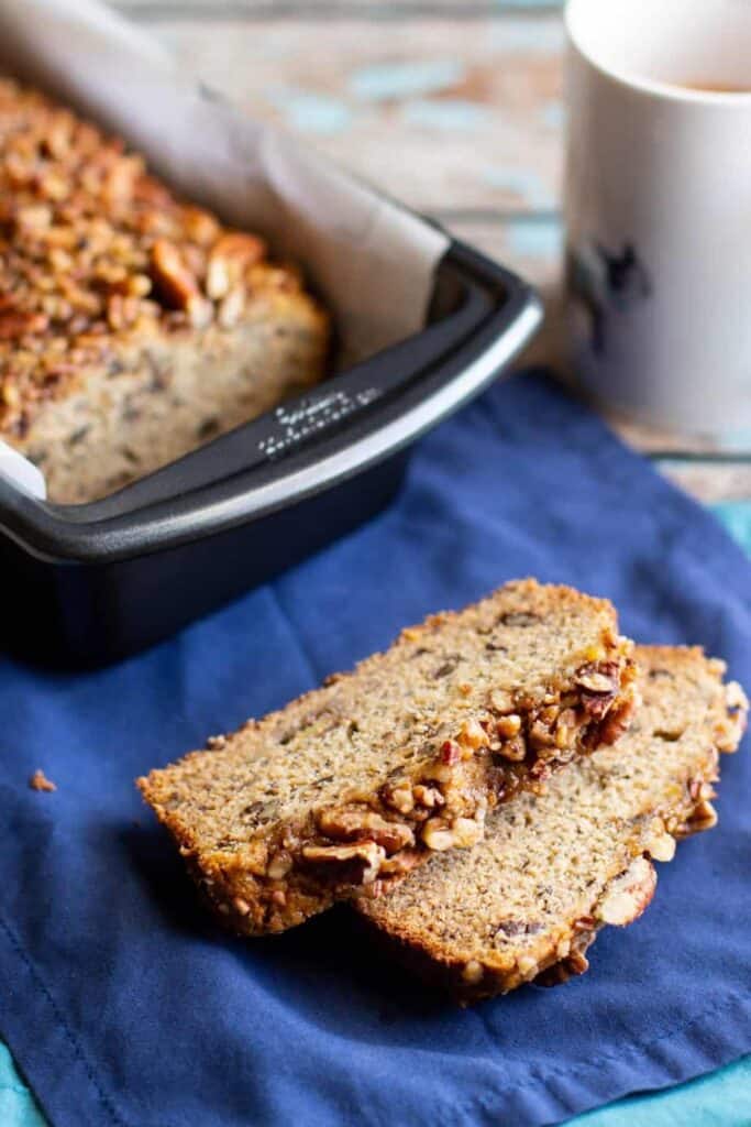 Gluten-Free Banana Bread | A Nerd Cooks