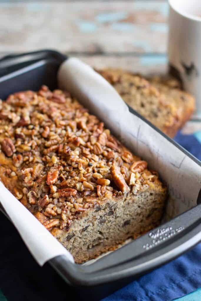 Gluten-Free Banana Bread | A Nerd Cooks