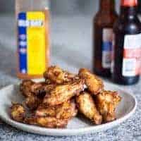 Air Fryer Chicken Wings