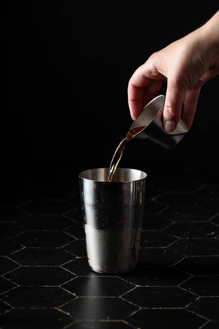 The Belmont Jewel Cocktail Recipe – A Nerd Cooks