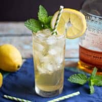 Kentucky Bourbon Lemonade