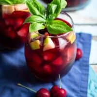 Cheerwine Sangria