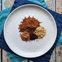 Pumpkin Pie Spice Mix