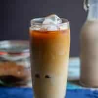 Pumpkin Spice Cold Brew Coffee