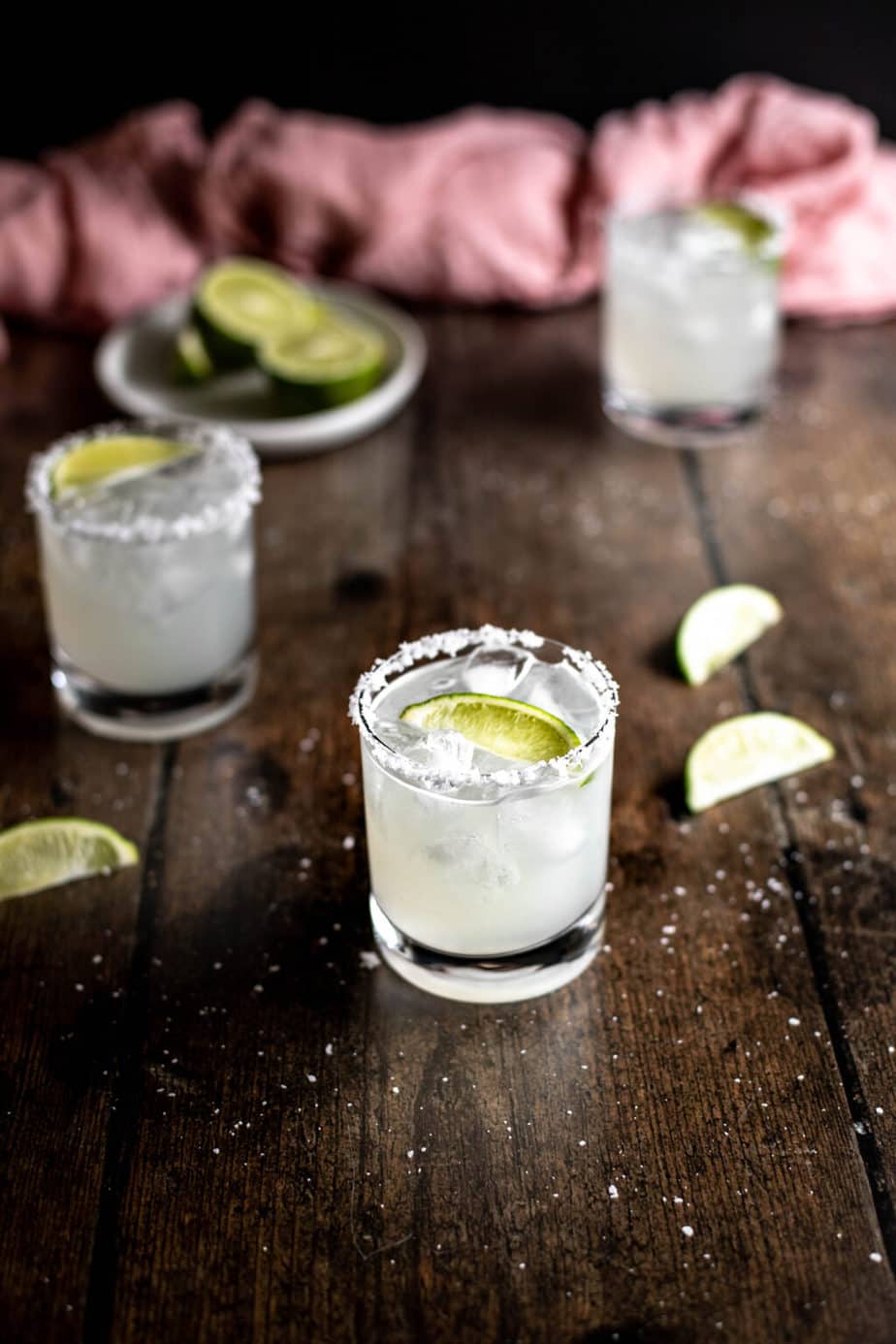 Cadillac Margarita Recipe (top shelf liquor!) A Nerd Cooks