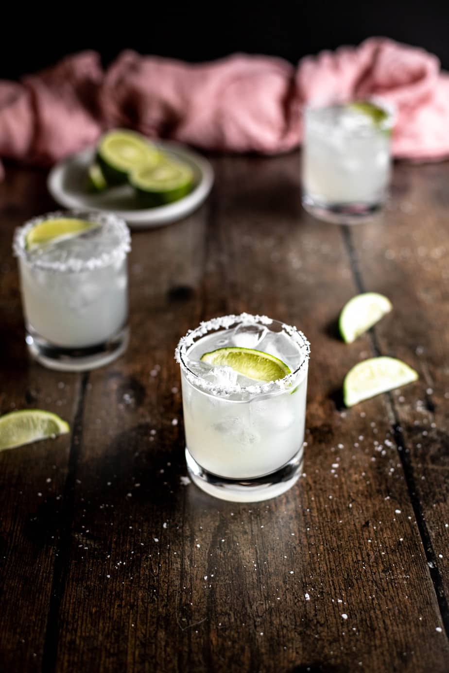 cadillac margarita recipe on the rocks