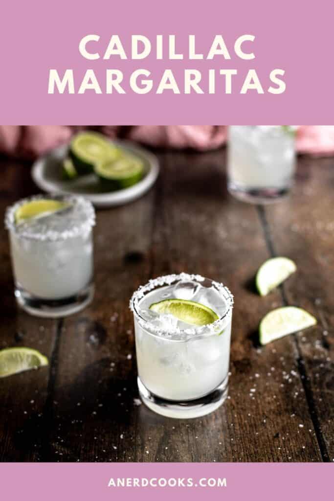 pinterest pin for cadillac margaritas