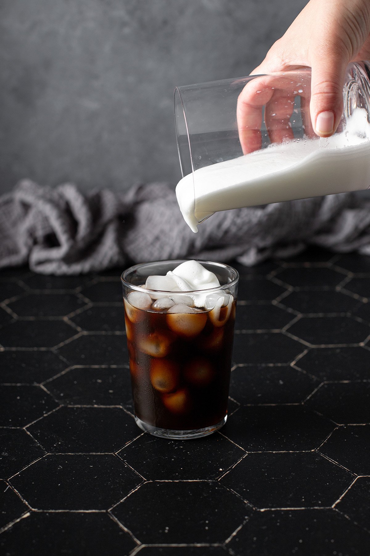 How to Make Cold Foam - Coffee at Three